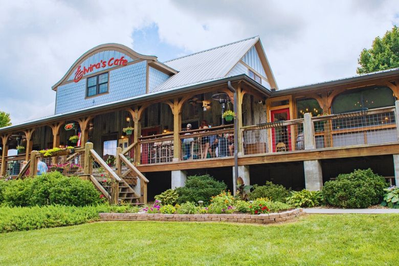 Top 3 Restaurants in Wears Valley